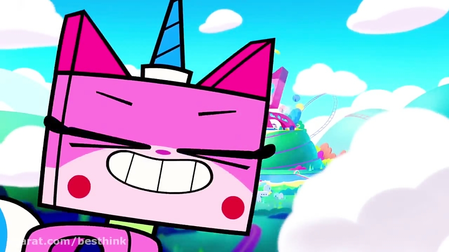 انیمیشن یونیکیتی Unikitty فصل 1 قسمت 25